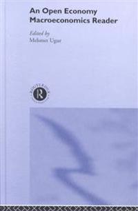 Kirjan kansi "An Open Economy Macroeconomics Reader"