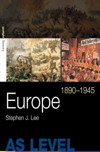 Europe, 1890–1945