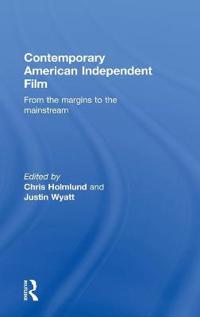Bokomslag för "Contemporary American Independent Film"