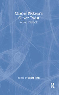 Kirjan kansi "Charles Dickens's Oliver Twist"