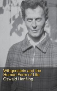Bokomslag för "Wittgenstein and the Human Form of Life"