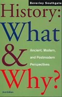 History: What and Why?