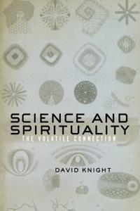 Kirjan kansi "Science and Spirituality"