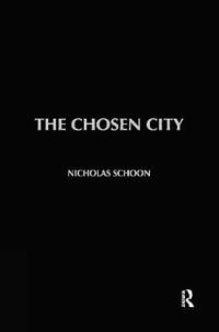 Kirjan kansi "The Chosen City"