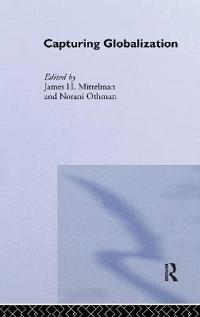 Kirjan kansi "Capturing Globalization"