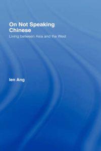 Kirjan kansi "On Not Speaking Chinese"