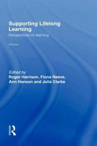 Supporting Lifelong Learning