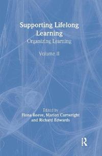 Kirjan kansi "Supporting Lifelong Learning"