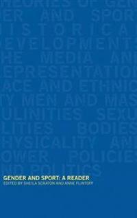 Kirjan kansi "Gender and Sport: A Reader"