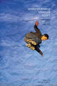 Kirjan kansi "Understanding Lifestyle Sport"