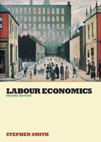 Kirjan kansi "LABOUR ECONOMICS"