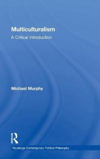 Kirjan kansi "Multiculturalism"
