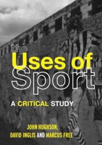 Kirjan kansi "The Uses of Sport"
