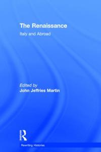 Kirjan kansi "The Renaissance"