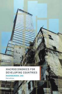 Kirjan kansi "Macroeconomics for Developing Countries"