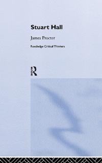 Kirjan kansi "Stuart Hall"