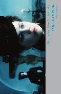 Kirjan kansi "Jane Campion"