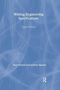 Writing Engineering Specifications