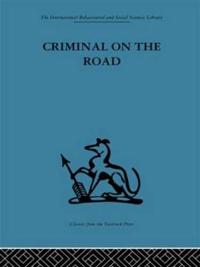 Criminal on the Road