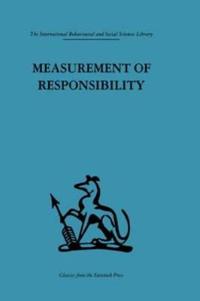 Measurement of Responsibility