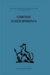 Chronic Schizophrenia