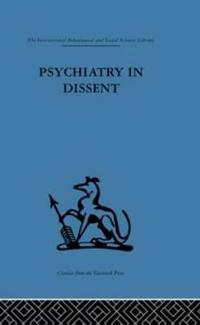 Bokomslag for "Psychiatry in Dissent"