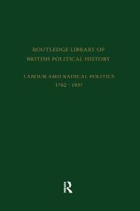 A Short History of the British Working Class Movement (1937)