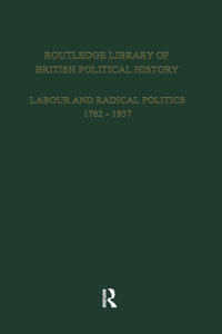 English Radicalism (1935-1961)