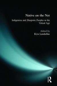 Kirjan kansi "Native on the Net"