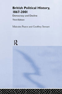 British Political History, 1867–2001