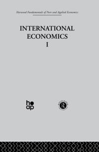 A: International Economics I