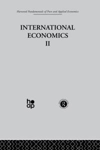 B: International Economics II
