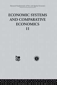 P: Economic Systems and Comparative Economics II