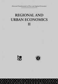 R: Regional and Urban Economics II