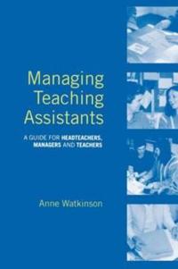 Bokomslag för "Managing Teaching Assistants"