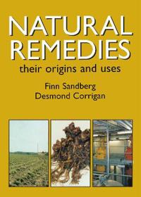Kirjan kansi "Natural Remedies"