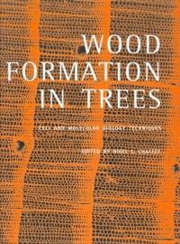 Bokomslag för "Wood Formation in Trees"