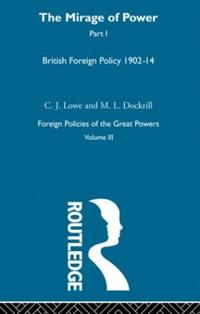 Bokomslag för "Mirage Of Power Pt1 V3"