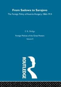 Bokomslag för "From Sadowa To Sarajevo V6"