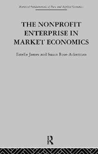 Bokomslag för "The Non-profit Enterprise in Market Economics"