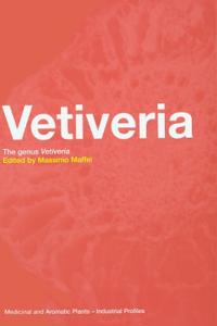 Bokomslag för "Vetiveria"