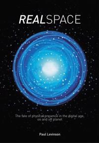 Bokomslag för "Real Space"