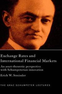 Exchange Rates and International Finance Markets