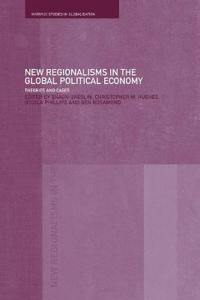 Bokomslag för "New Regionalism in the Global Political Economy"