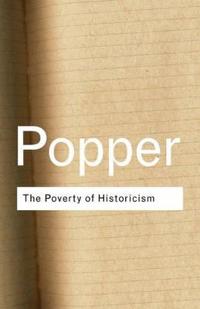 Bokomslag för "The Poverty of Historicism"