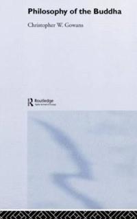 Bokomslag for "Philosophy of the Buddha"