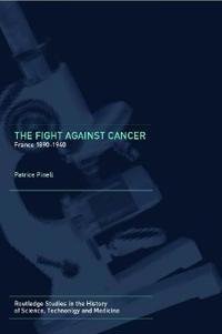 Bokomslag för "The Fight Against Cancer"