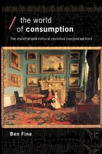 Bokomslag för "The World of Consumption"