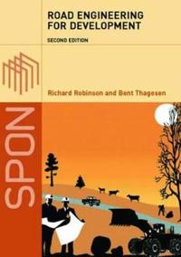 Bokomslag för "Road Engineering for Development"