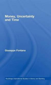 Bokomslag for "Money, Uncertainty and Time"